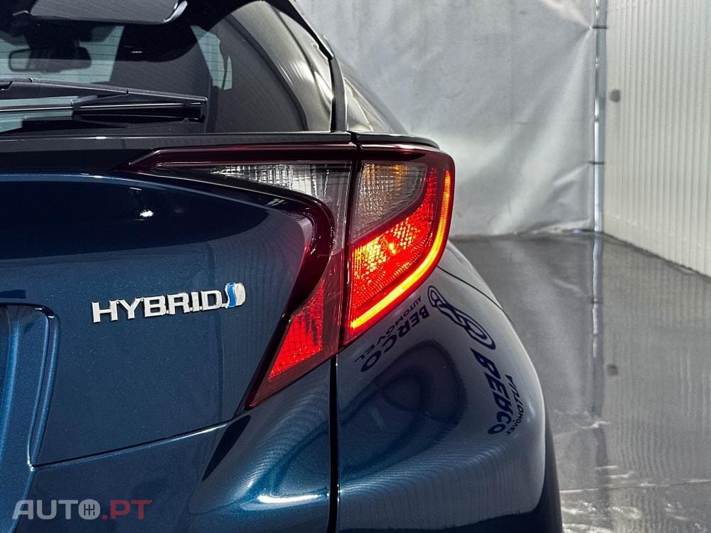 Toyota C-HR 1.8 Hybrid Edition