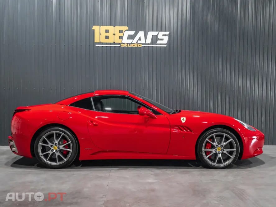 Ferrari California F1