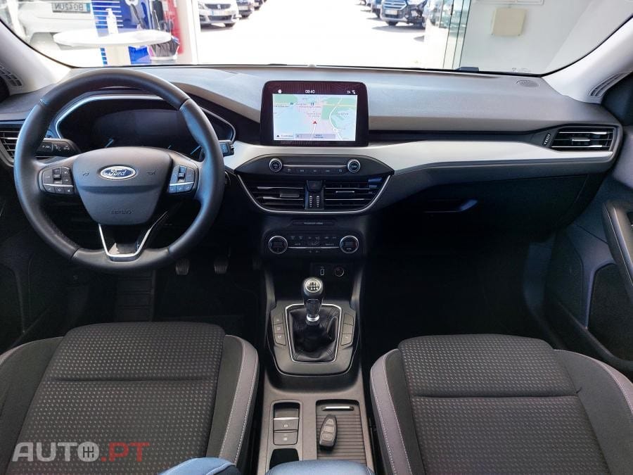 Ford Focus SW 1.5 TDCi EcoBlue Business