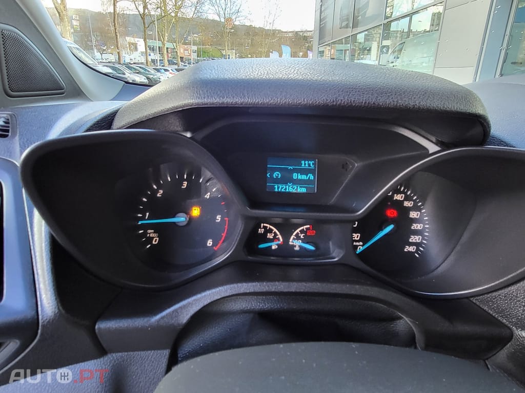 Ford Transit Connect 1.5 TDCi 200 L1 Trend