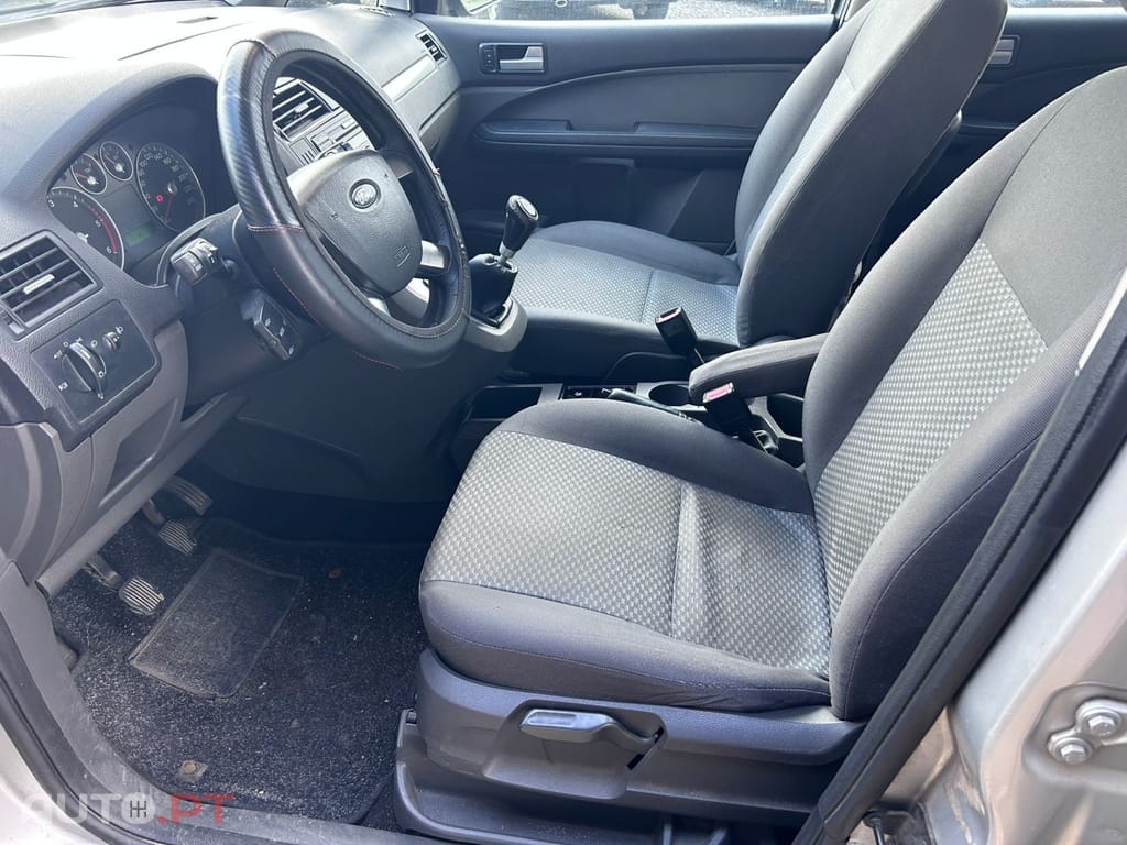 Ford Focus C-Max 1.6 TDCi Ghia