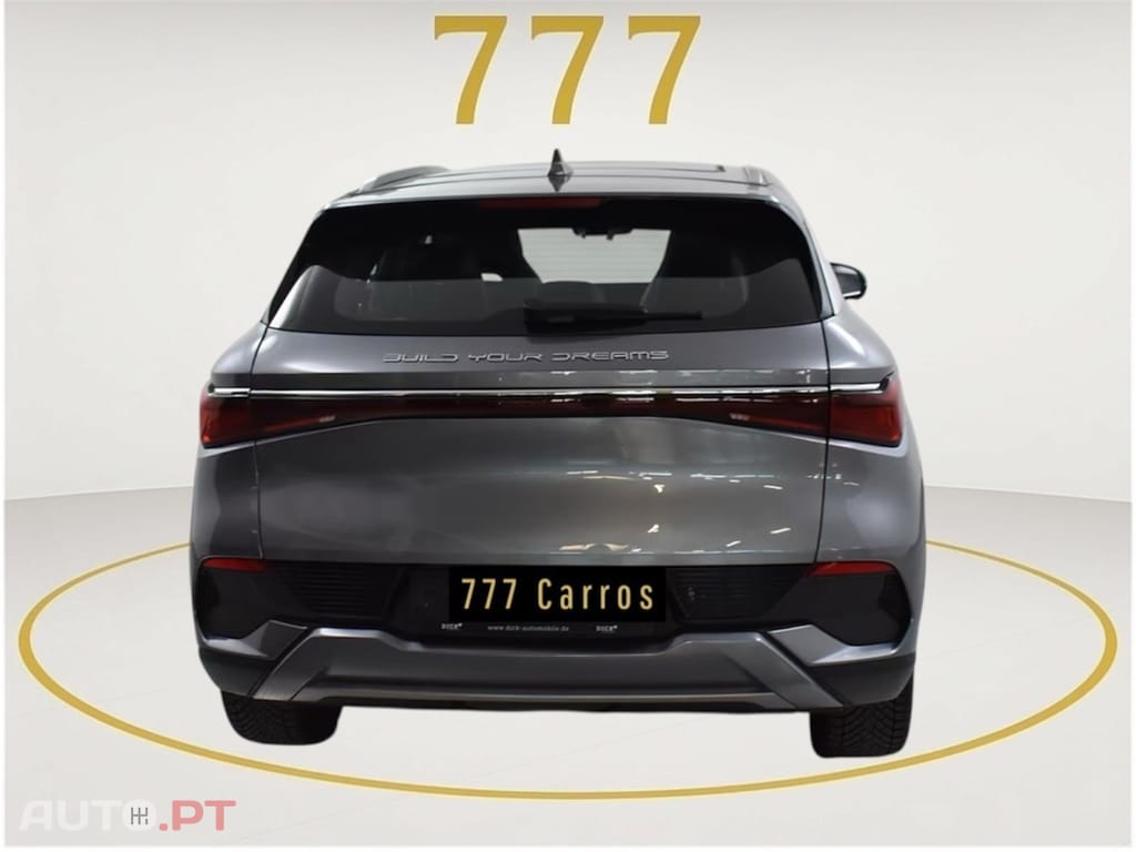 BYD Atto 3 60.48 kWh Design