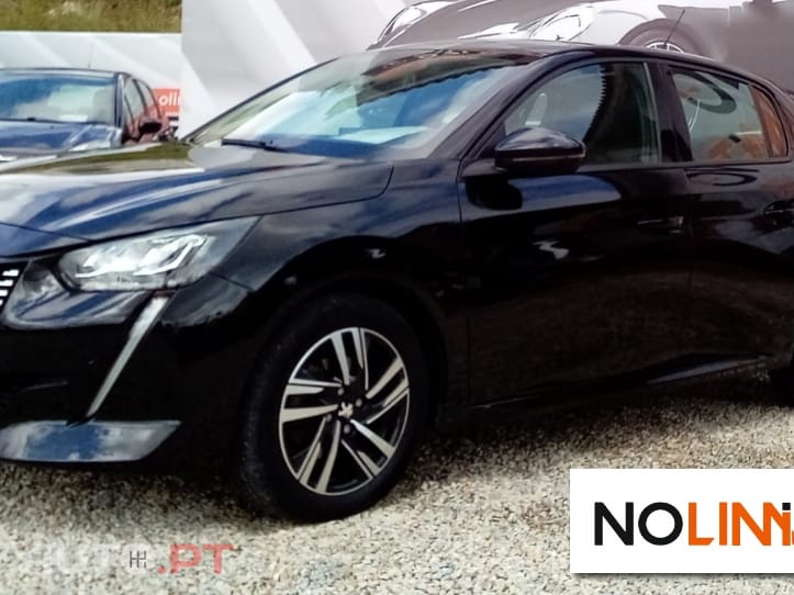 Peugeot 208 Puretech Allure