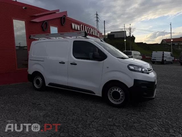 Citroen Jumpy  1.5 HDI XS BlueHDI Club