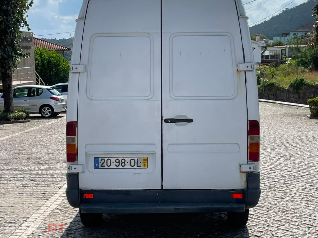 Mercedes-Benz Sprinter 308 2.3 D /30