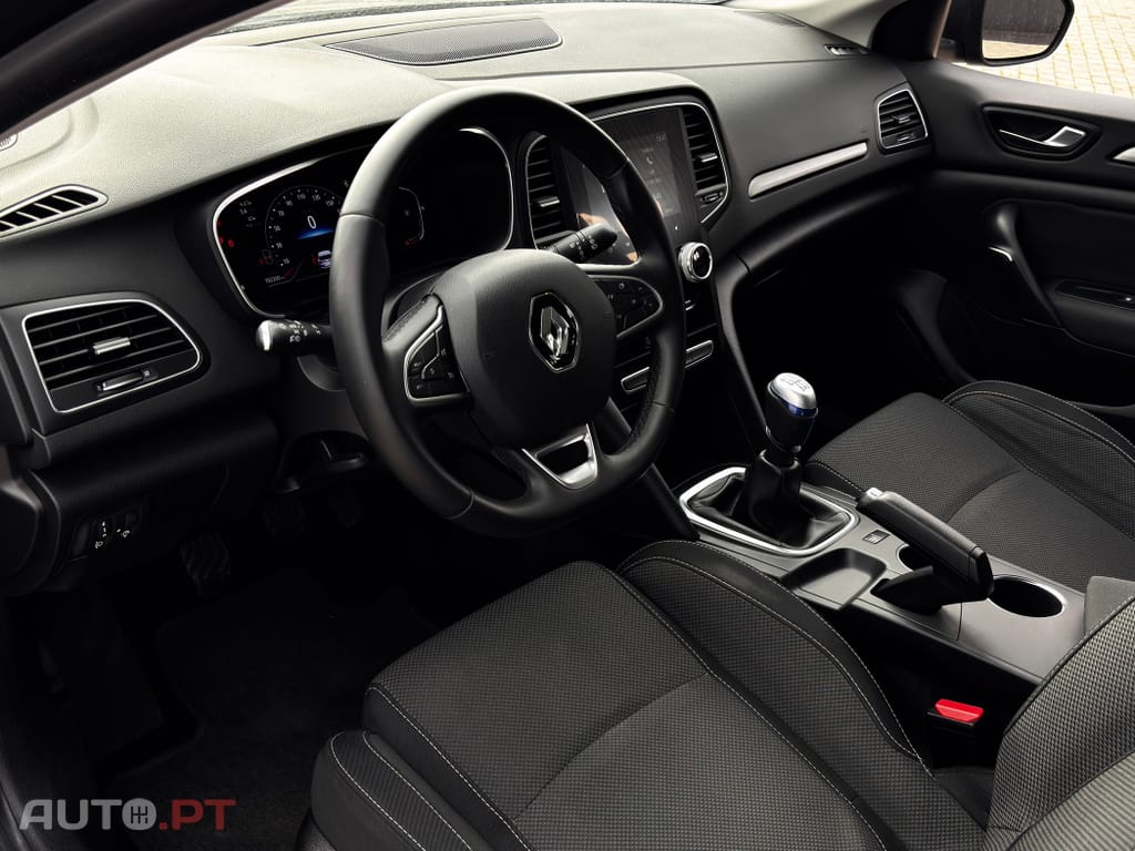 Renault Mégane Sport Tourer 1.5 Blue dCi Equilibre