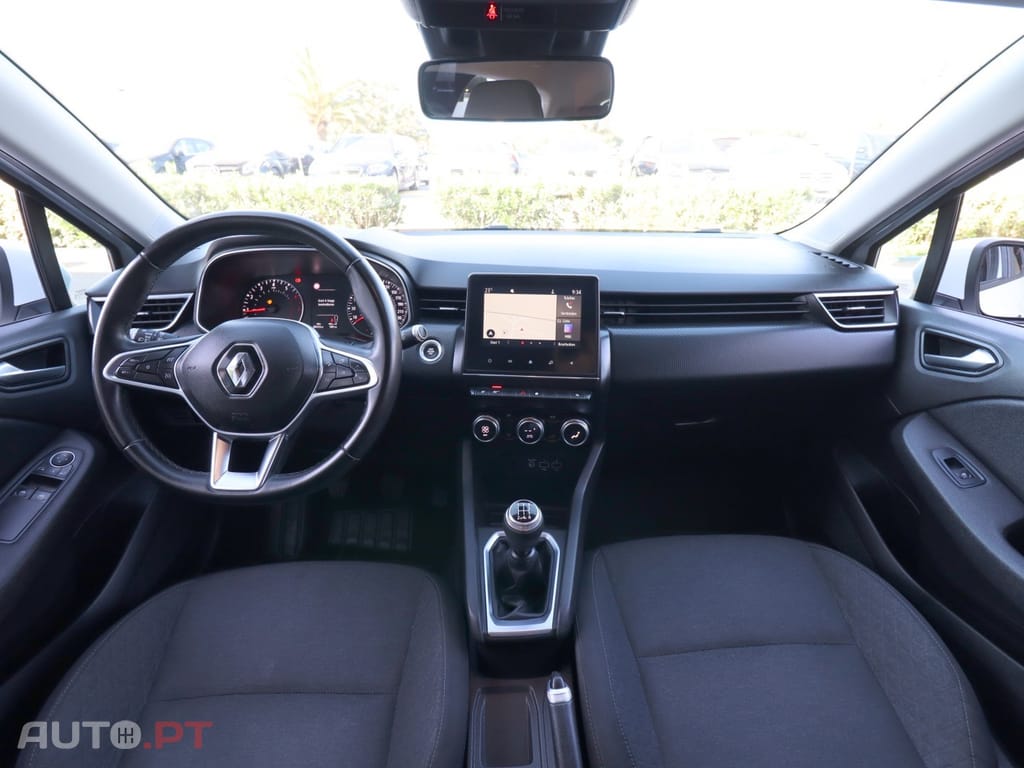 Renault Clio SCe 75 EXPERIENCE
