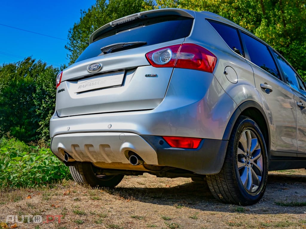 Ford Kuga 2.0 TDCi Titanium