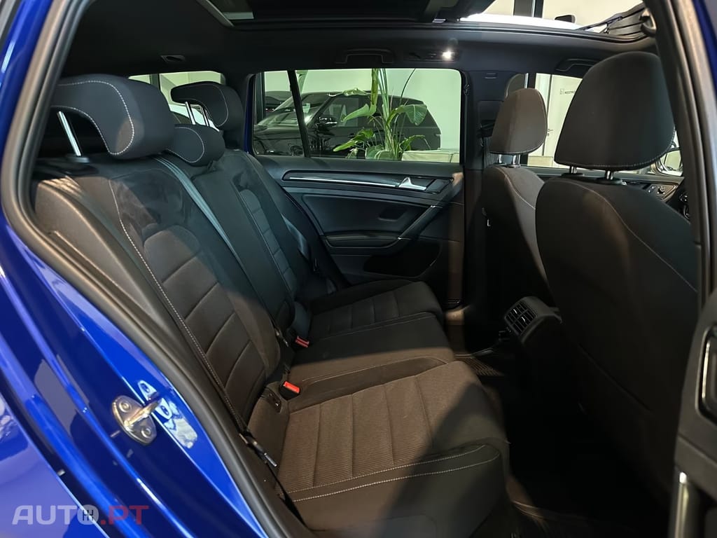 Volkswagen Golf Variant 2.0 TSI R 4Motion
