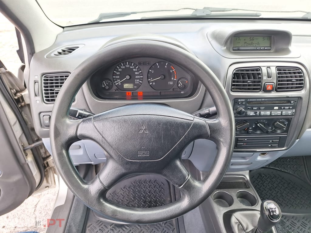 Mitsubishi Space Star Sport VAN 1.9 DID