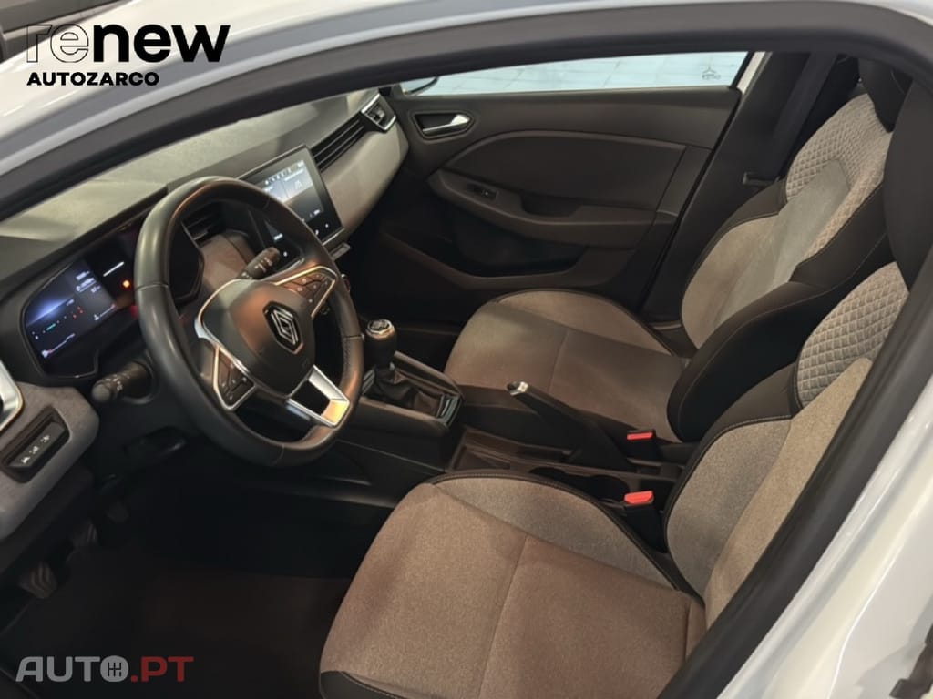 Renault Clio Evolution