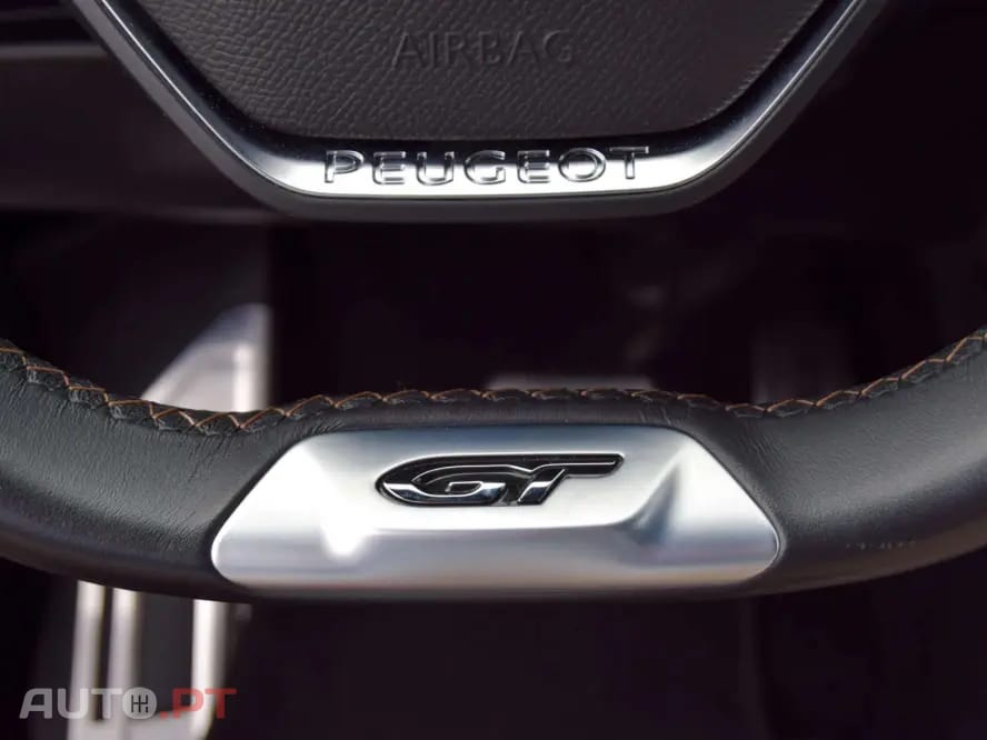 Peugeot 3008 1.6 Hybrid GT e-EAT8