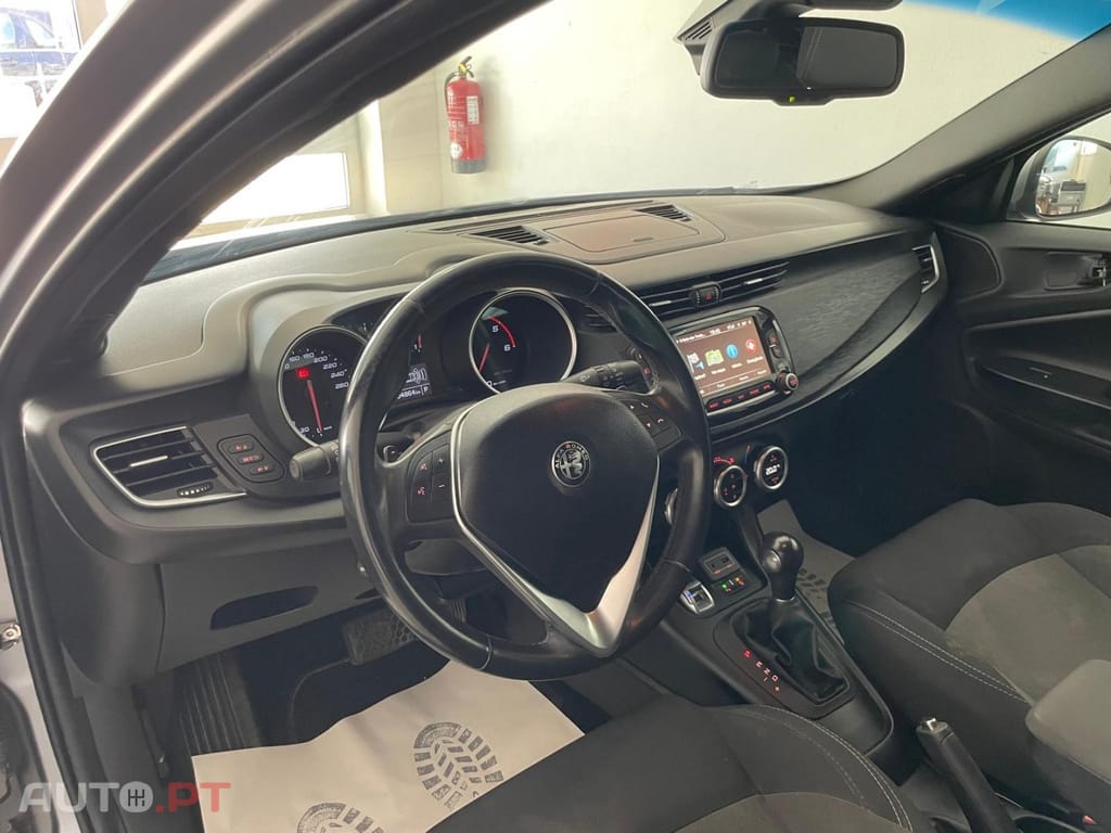 Alfa Romeo Giulietta 1.6 JTDm Sport TCT