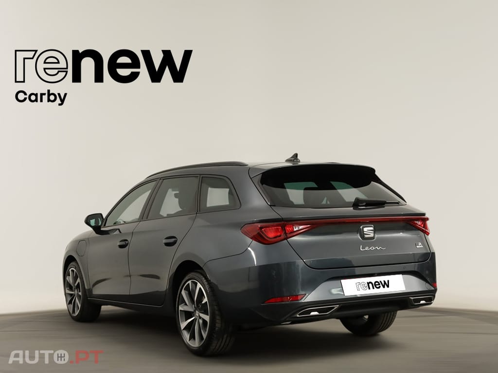 Seat Leon Leon ST 1.5 TSI e-Hybrid FR DSG