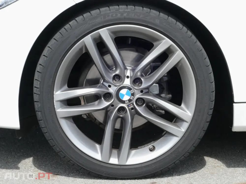 BMW 116 d Pack M