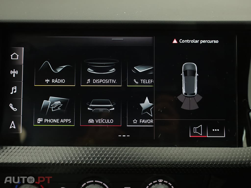Audi A1 A1 SB 25 TFSI Advanced