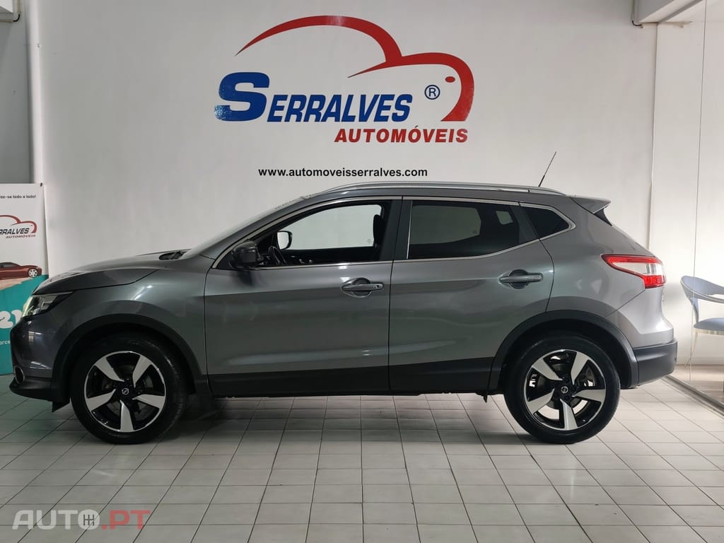 Nissan Qashqai 1.5 dCi Tekna