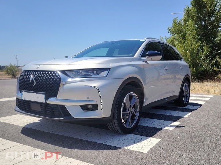 DS DS7 Crossback E-TENSE 300CV EAT8 4X4 INSPIRATION BASTILLE