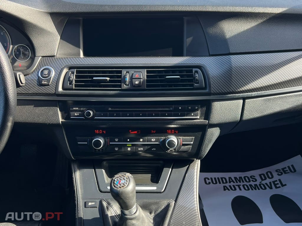 BMW 520 d Pack M