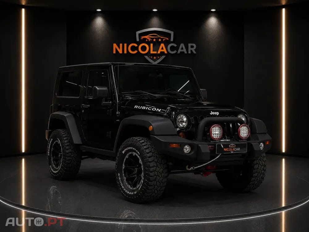 Jeep Wrangler 2.8 CRD MTX Sport 4L