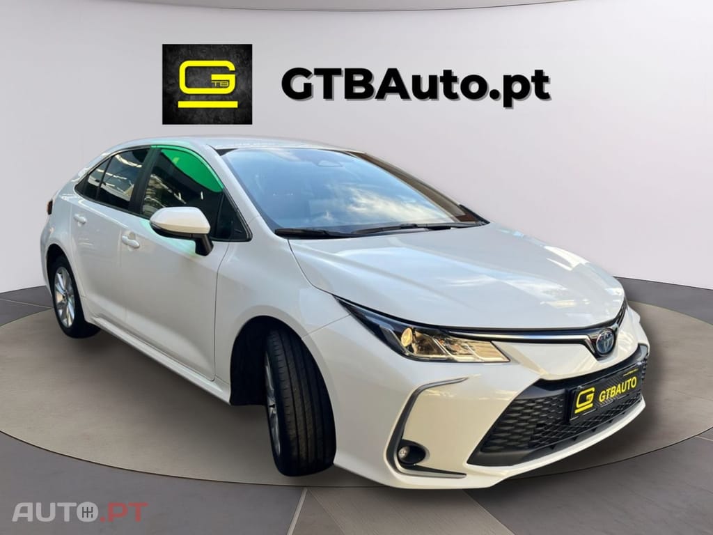 Toyota Corolla Confort 1.8 Hibrido