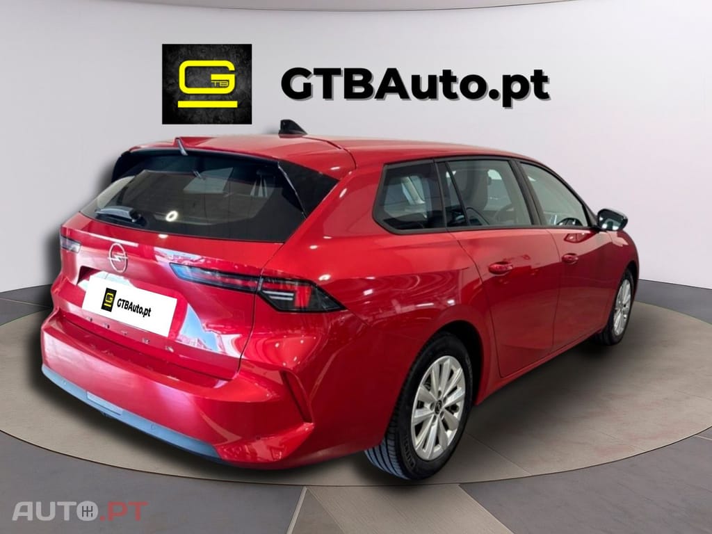 Opel Astra 1.2 Turbo