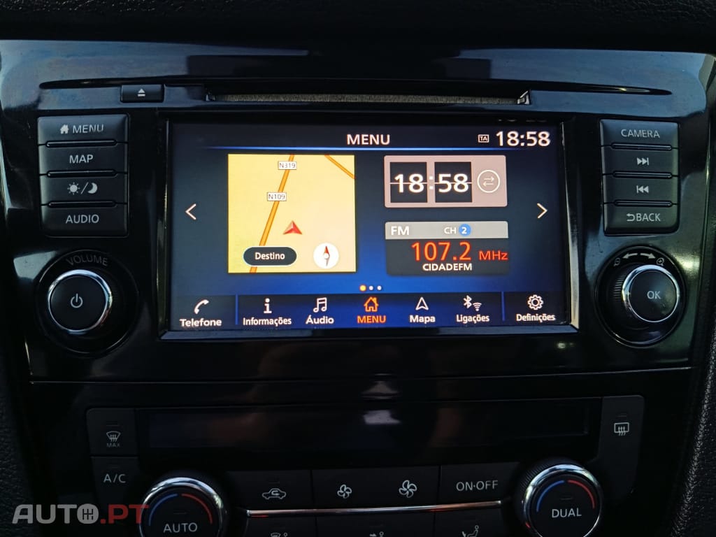 Nissan Qashqai 1.5 dCi Tekna Premium