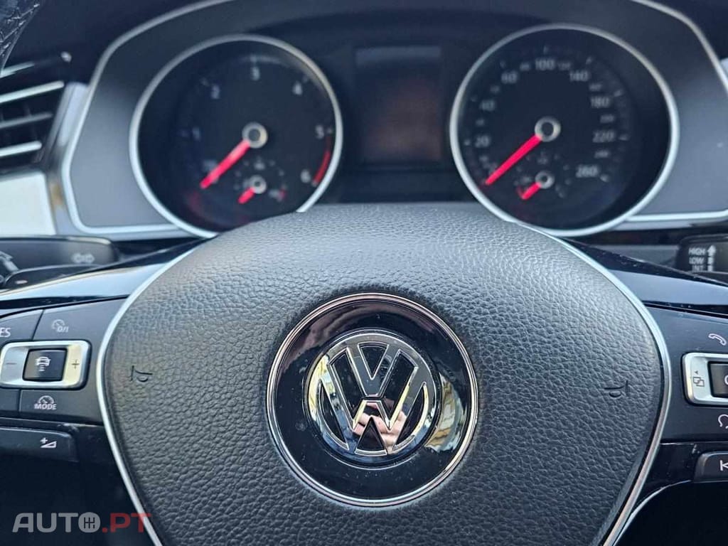Volkswagen Passat Variant Confortline