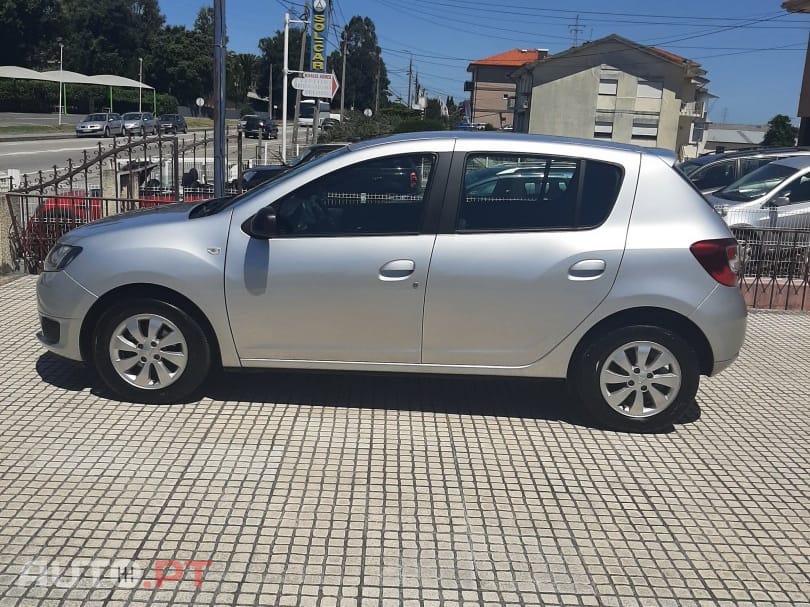 Dacia Sandero 0.9 TCe Confort