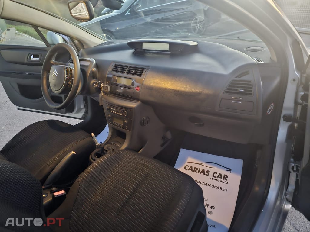 Citroen C4 1.6 HDi Business