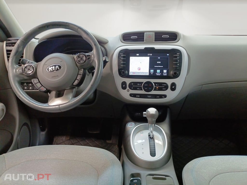 Kia Soul EV 30kWh