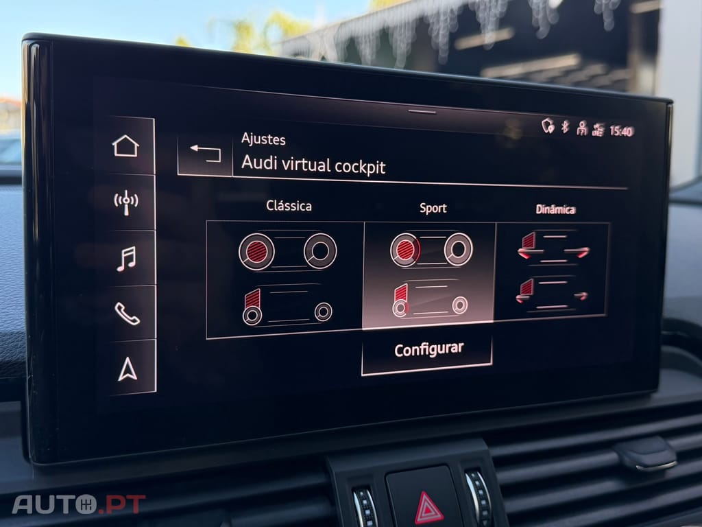 Audi Q5 40 TDI quattro S line S tronic