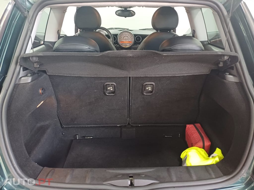 MINI Cooper S Classic
