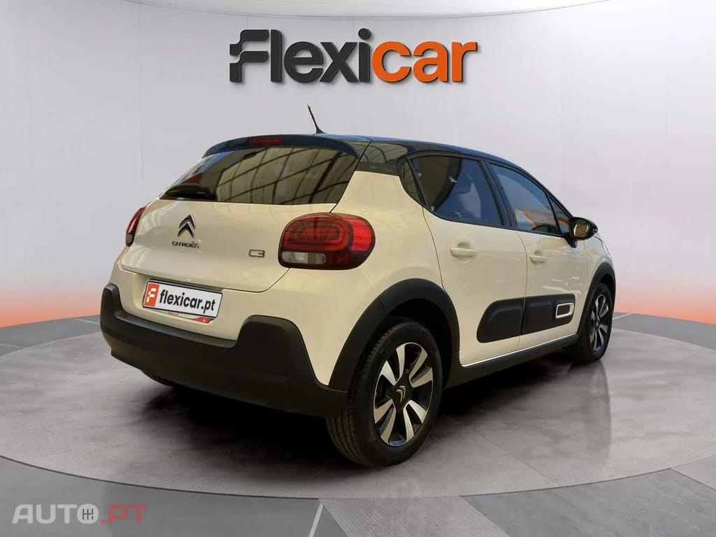 Citroen C3 1.2 PureTech Shine Pack EAT6