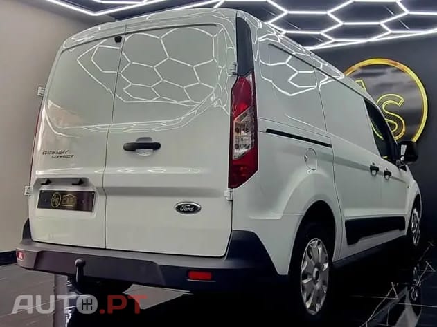 Ford Transit Connect L2 3 Lugares