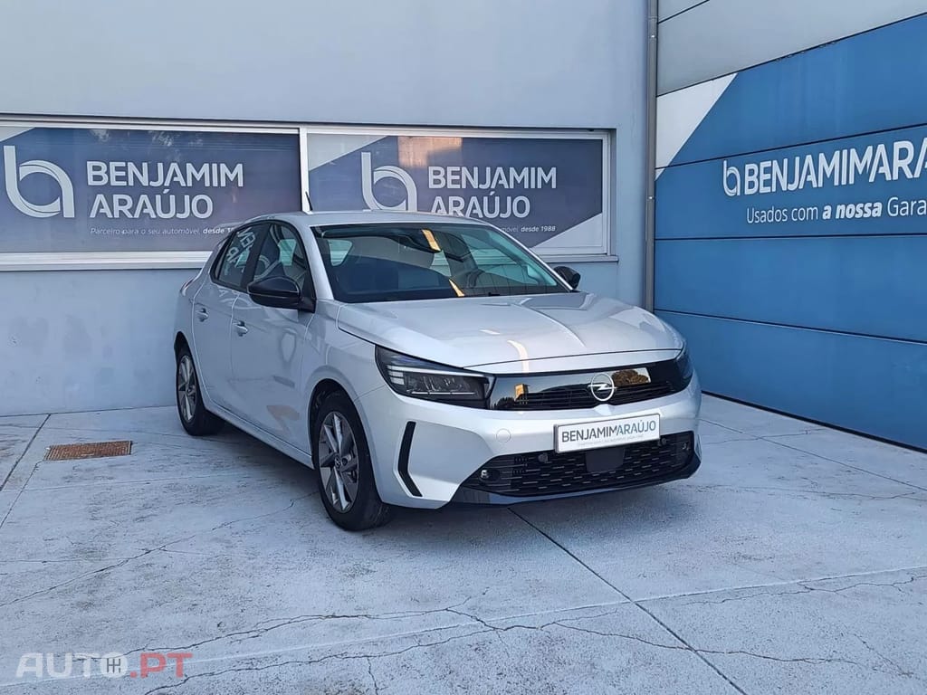 Opel Corsa 1.2 T Elegance