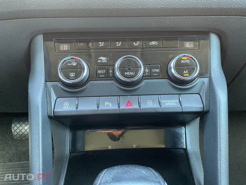 Skoda Kodiaq 2.0 TDI DSG