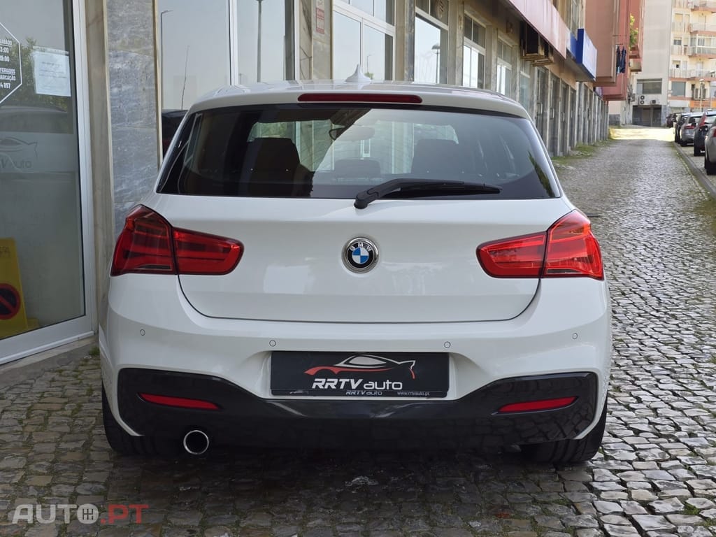 BMW 118 d M Sport