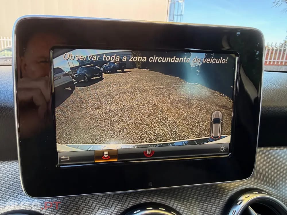 Mercedes-Benz GLA 180 d SENSATION