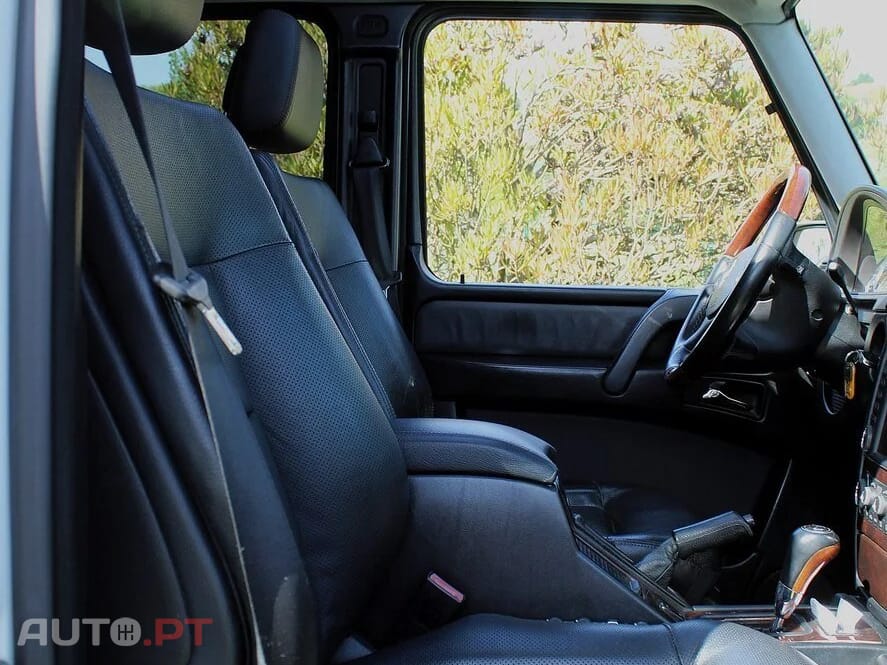 Mercedes-Benz G 350 CDI