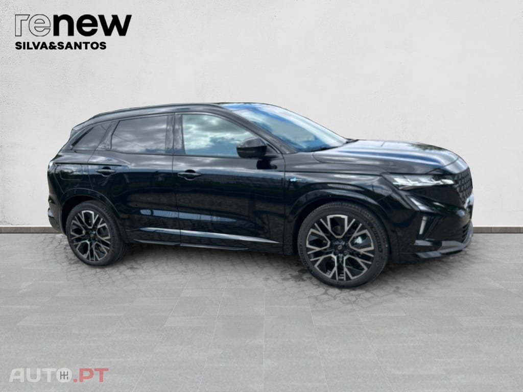 Renault Austral Esprit Alpine full hybrid E-Tech 200