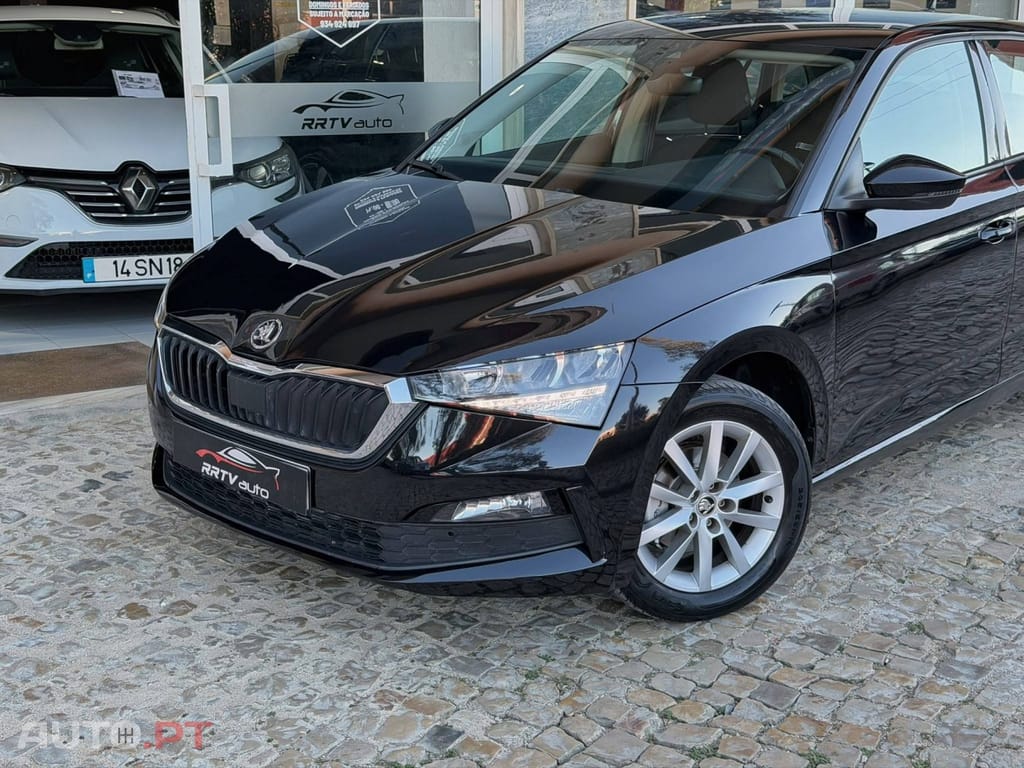 Skoda Scala 1.0 TSI Ambition