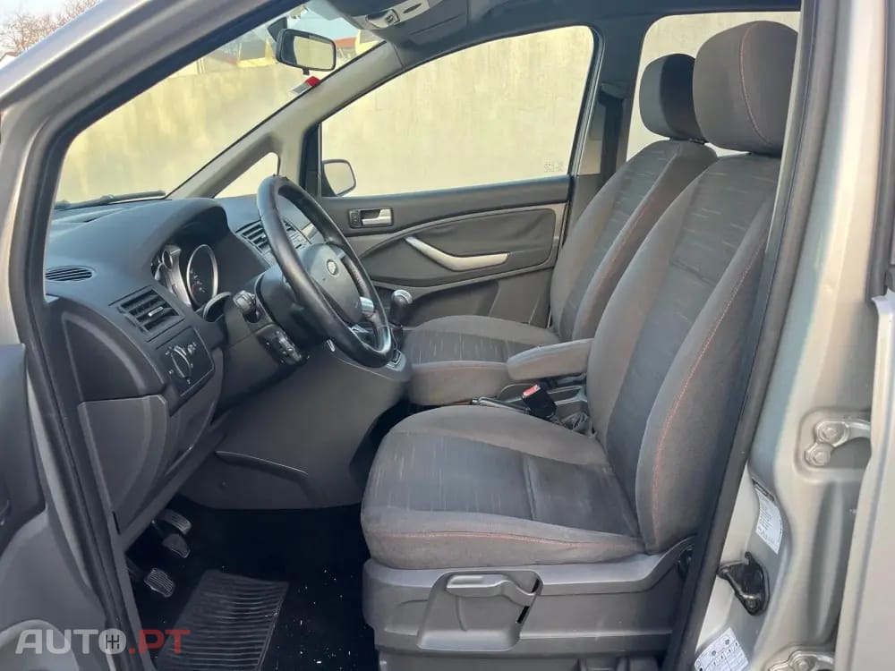 Ford C-Max 1.6 TDCi Trend