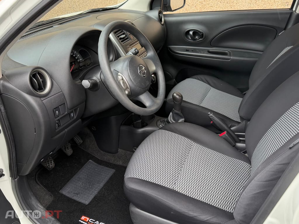 Nissan Micra 1.2 Acenta
