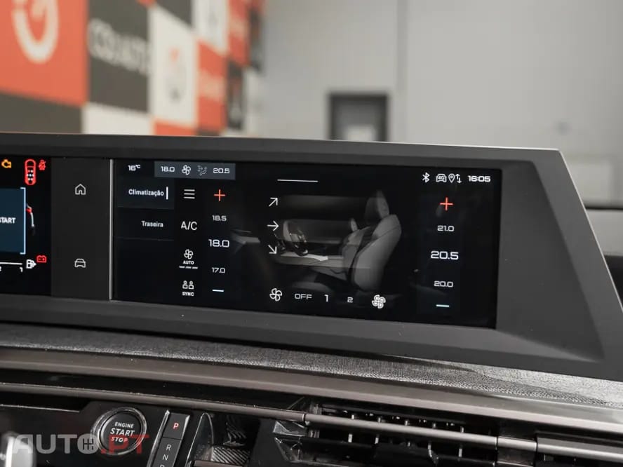 Peugeot 5008 1.2 Hybrid Allure e-DCS6