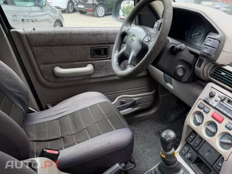 Land Rover Freelander 2.0 Td4 Station 