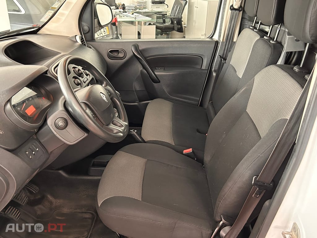 Renault Kangoo 1.5 dCi Business S/S 3L