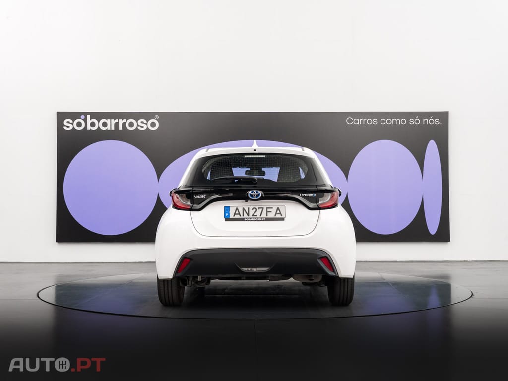 Toyota Yaris 1.5 HDF Comfort