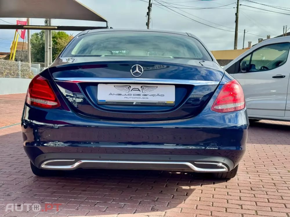 Mercedes-Benz C 220 (BlueTEC) d BlueEFFICIENCY Edition 7G-TRONIC Avantgarde