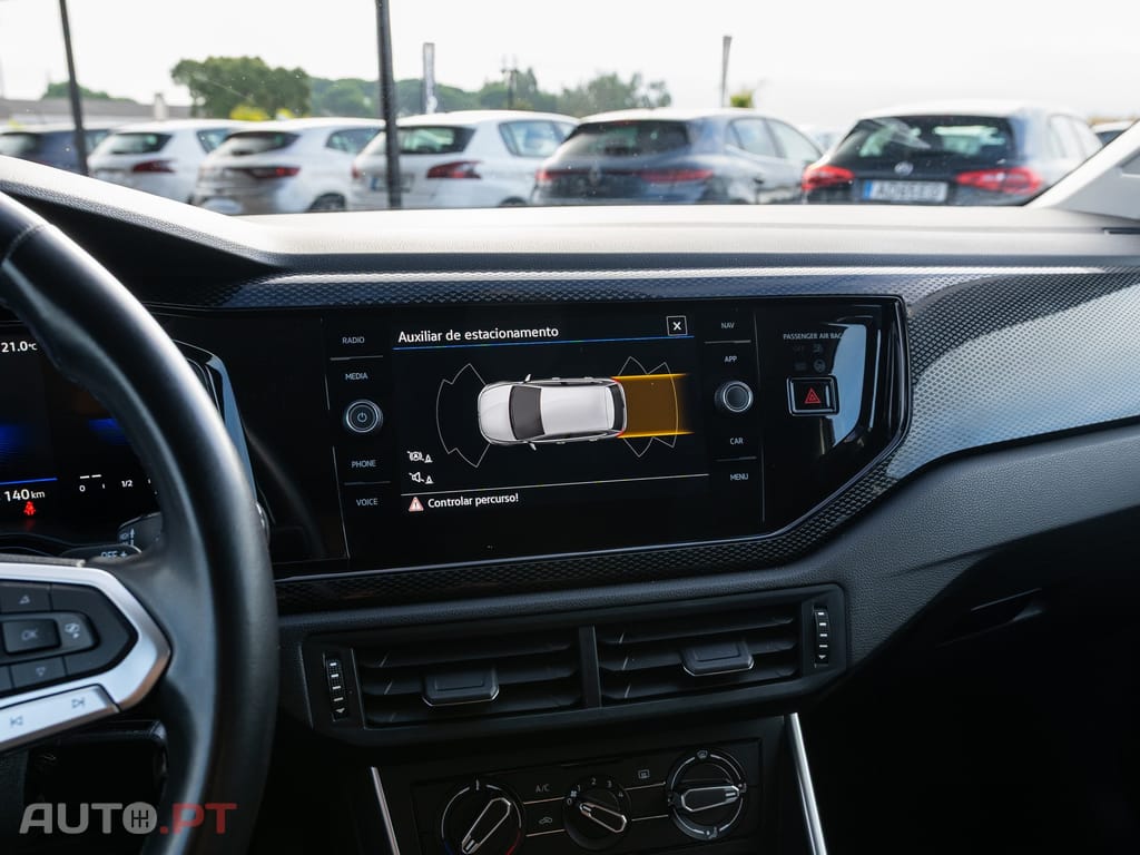 Volkswagen Polo 1.0 TSI Life DSG